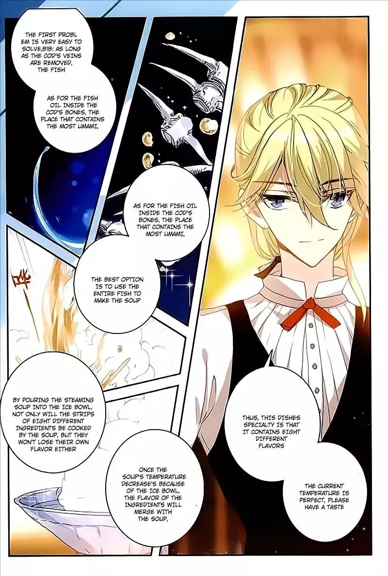 The Magic Chef of Ice and Fire Chapter 41 - page 6