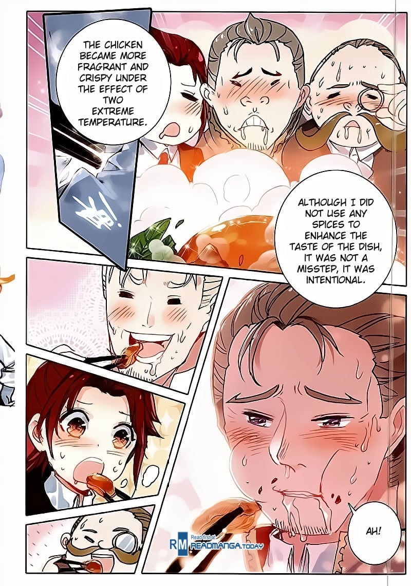 The Magic Chef of Ice and Fire Chapter 40 - page 10