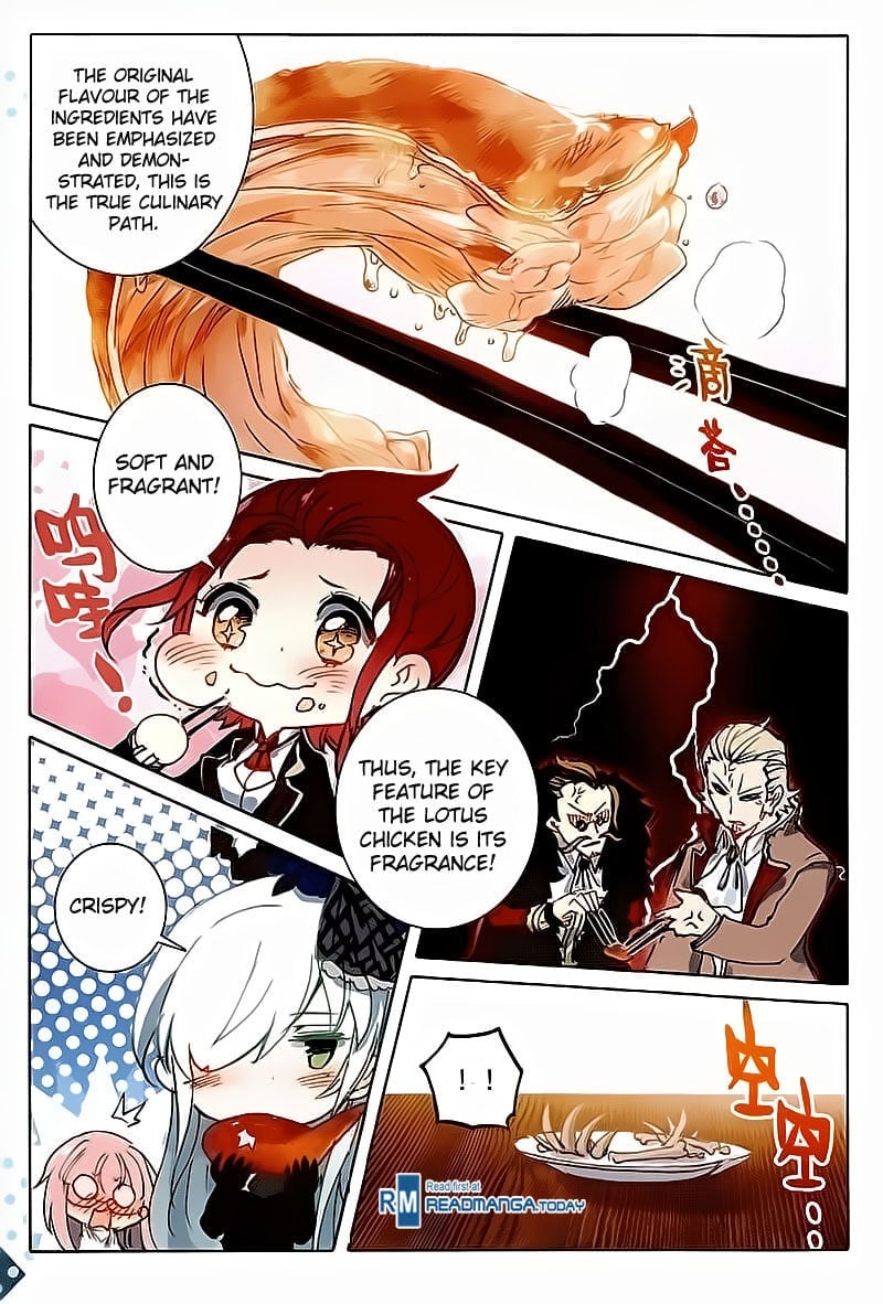 The Magic Chef of Ice and Fire Chapter 40 - page 11