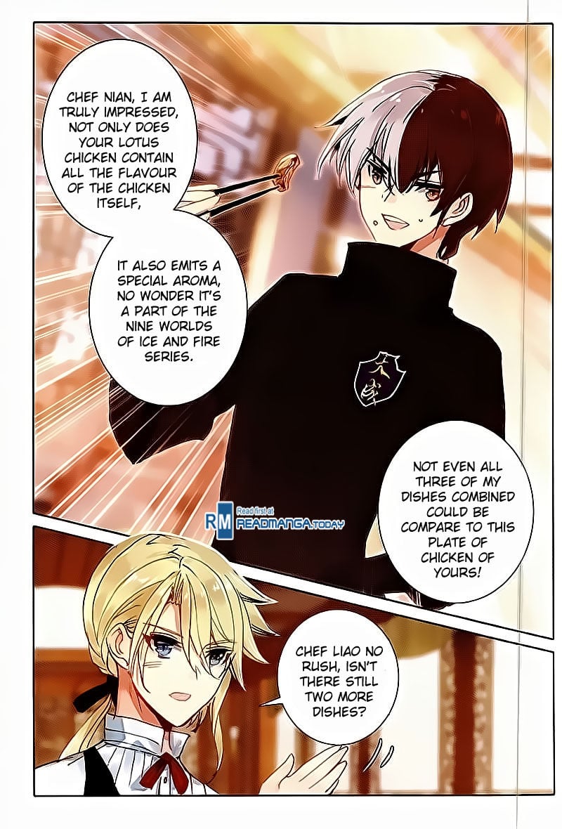 The Magic Chef of Ice and Fire Chapter 40 - page 12