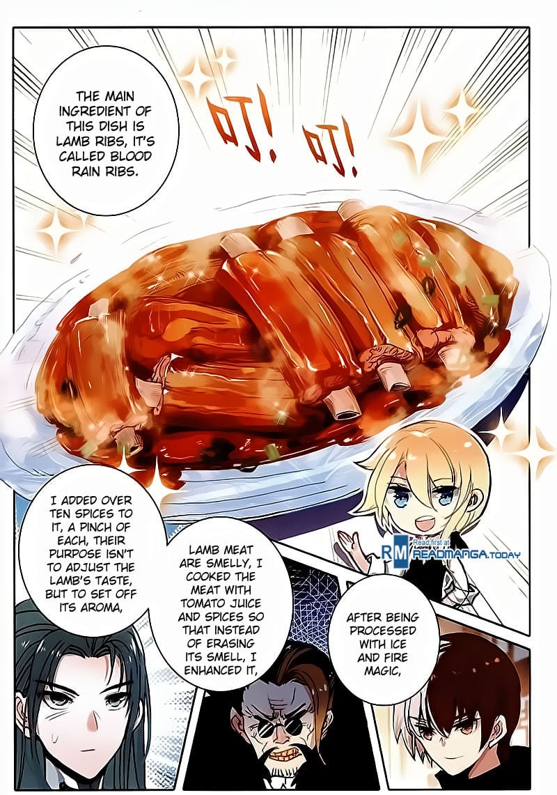The Magic Chef of Ice and Fire Chapter 40 - page 13