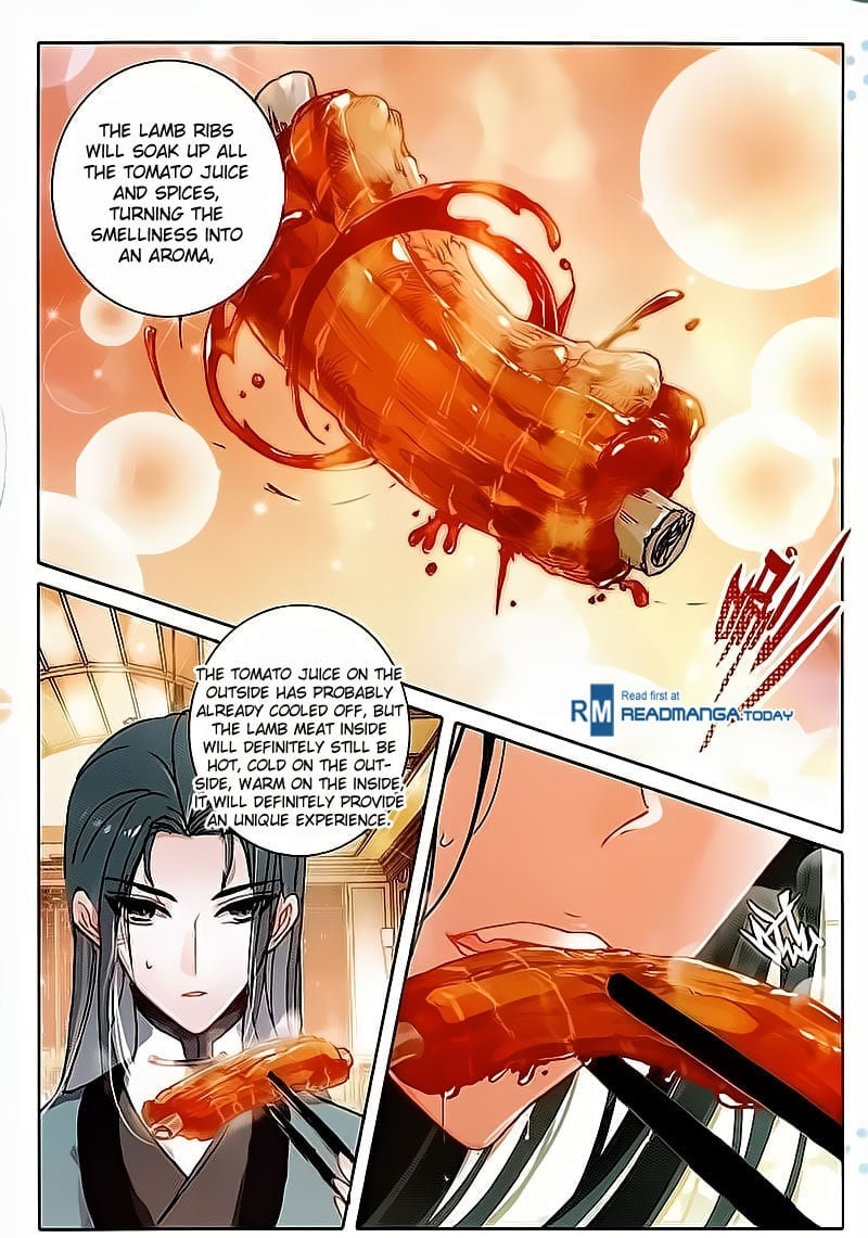 The Magic Chef of Ice and Fire Chapter 40 - page 14