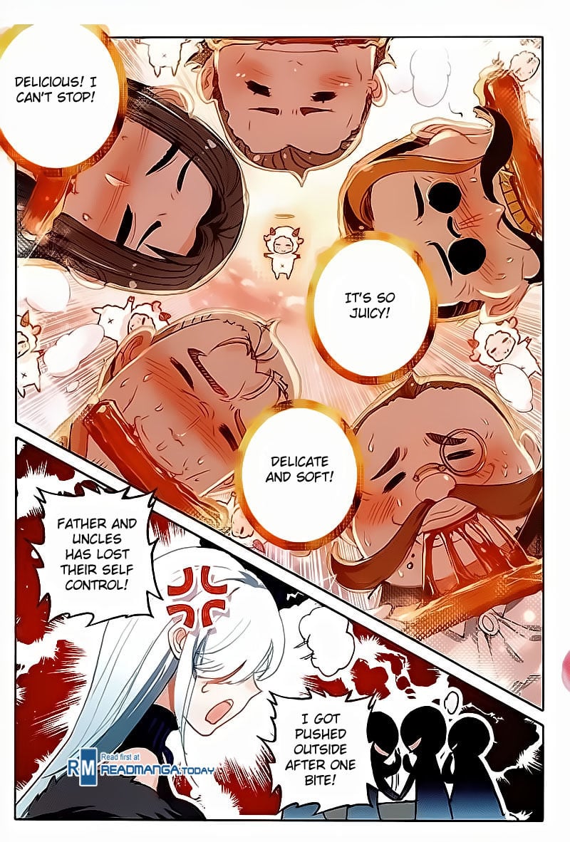 The Magic Chef of Ice and Fire Chapter 40 - page 15