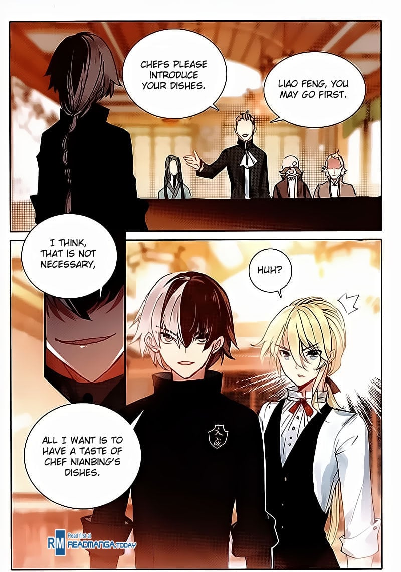 The Magic Chef of Ice and Fire Chapter 40 - page 6