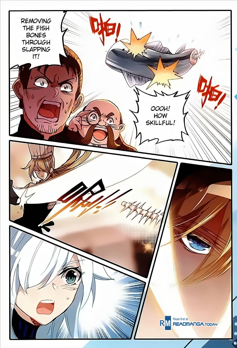 The Magic Chef of Ice and Fire Chapter 39 - page 10