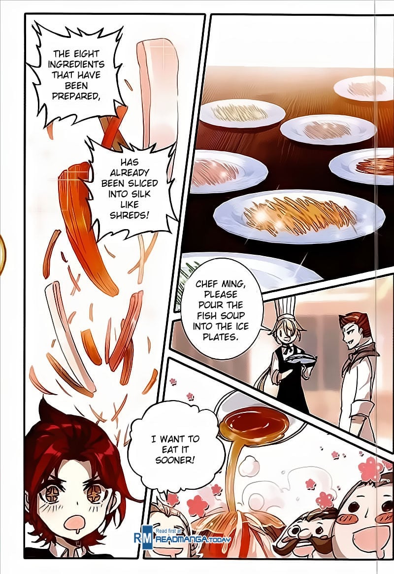 The Magic Chef of Ice and Fire Chapter 39 - page 12