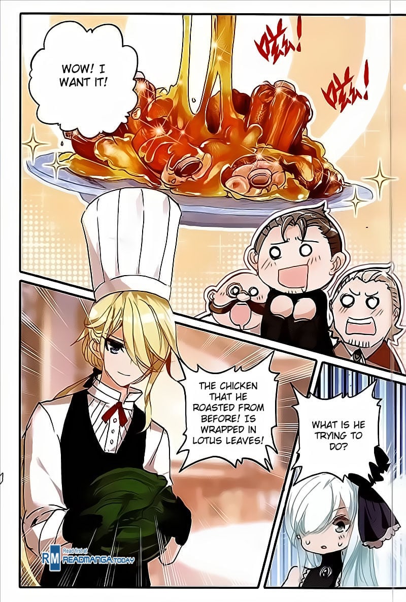 The Magic Chef of Ice and Fire Chapter 39 - page 14