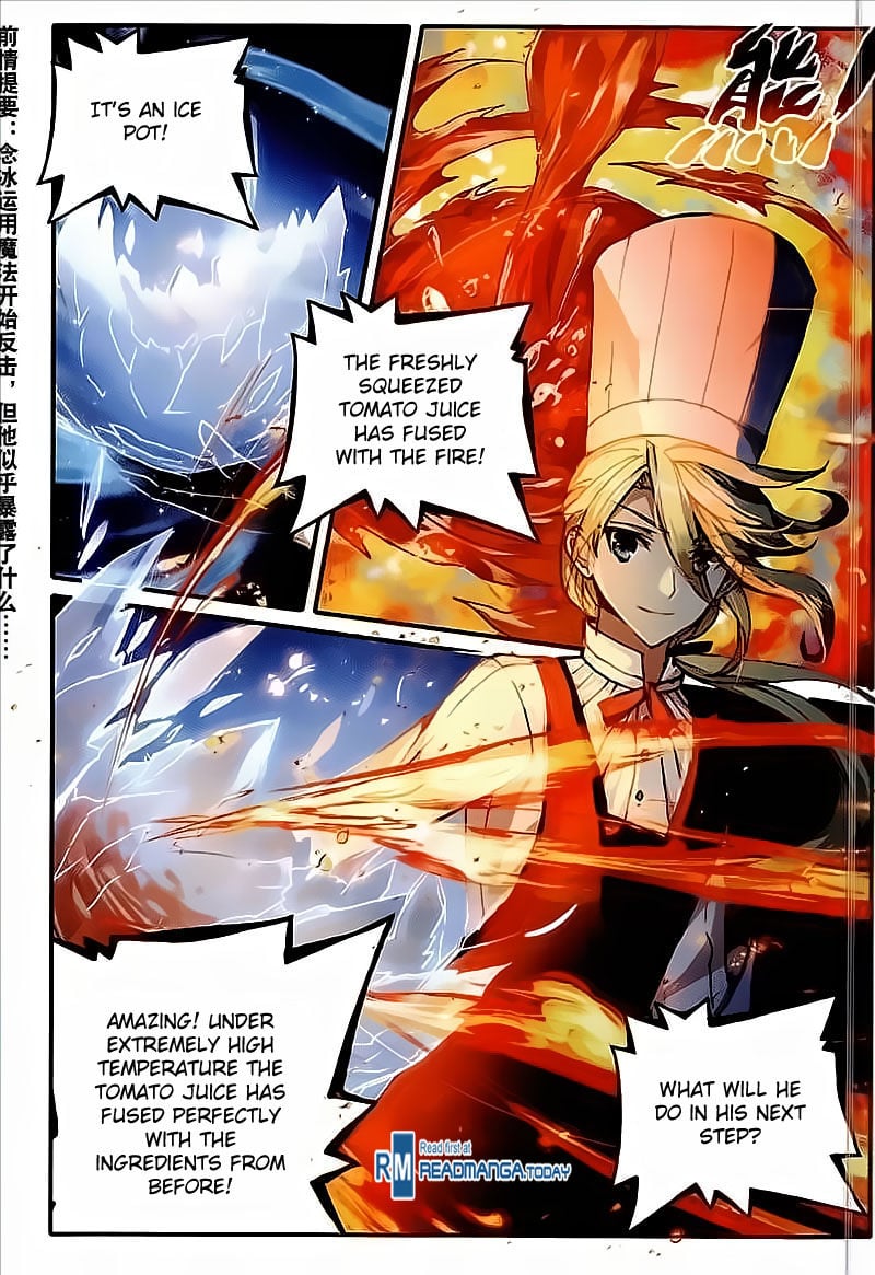 The Magic Chef of Ice and Fire Chapter 39 - page 4
