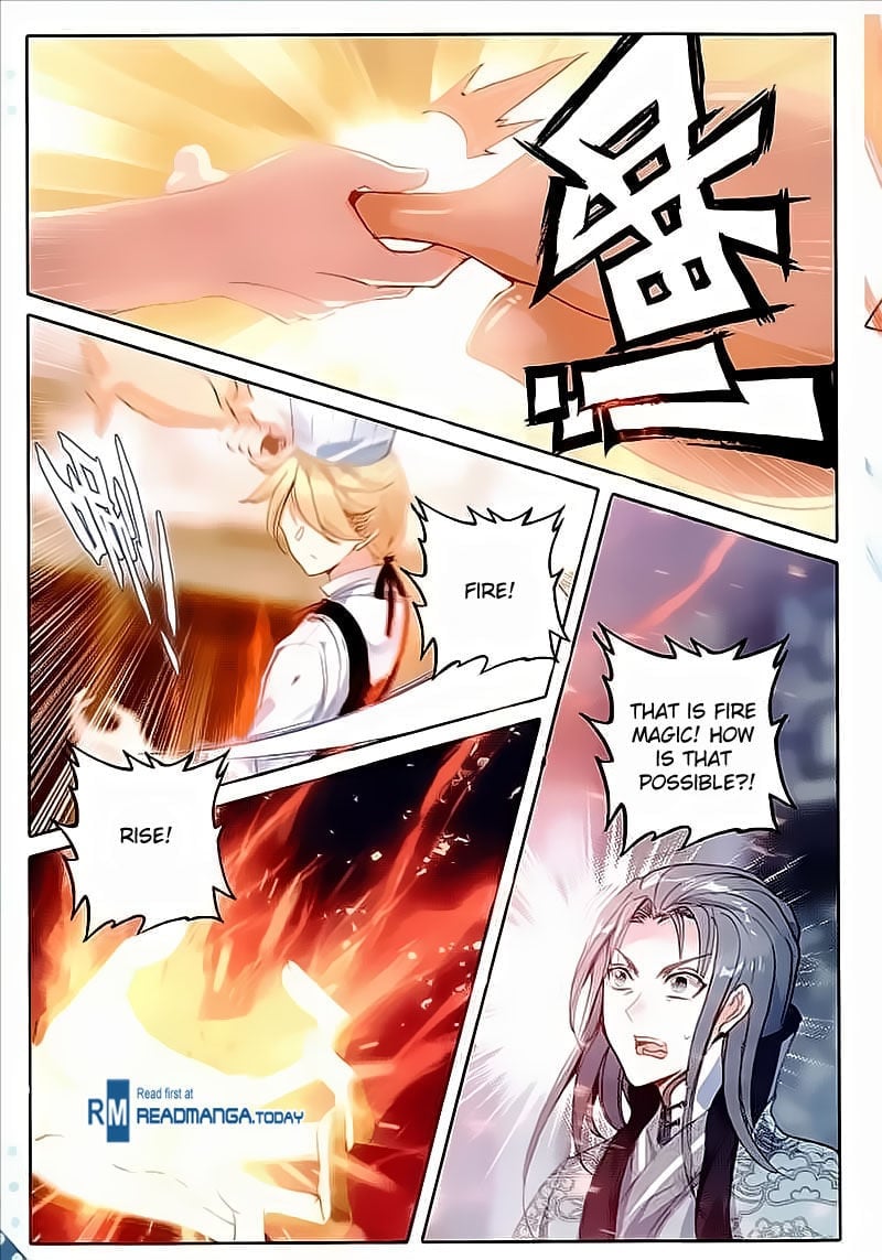 The Magic Chef of Ice and Fire Chapter 38 - page 11