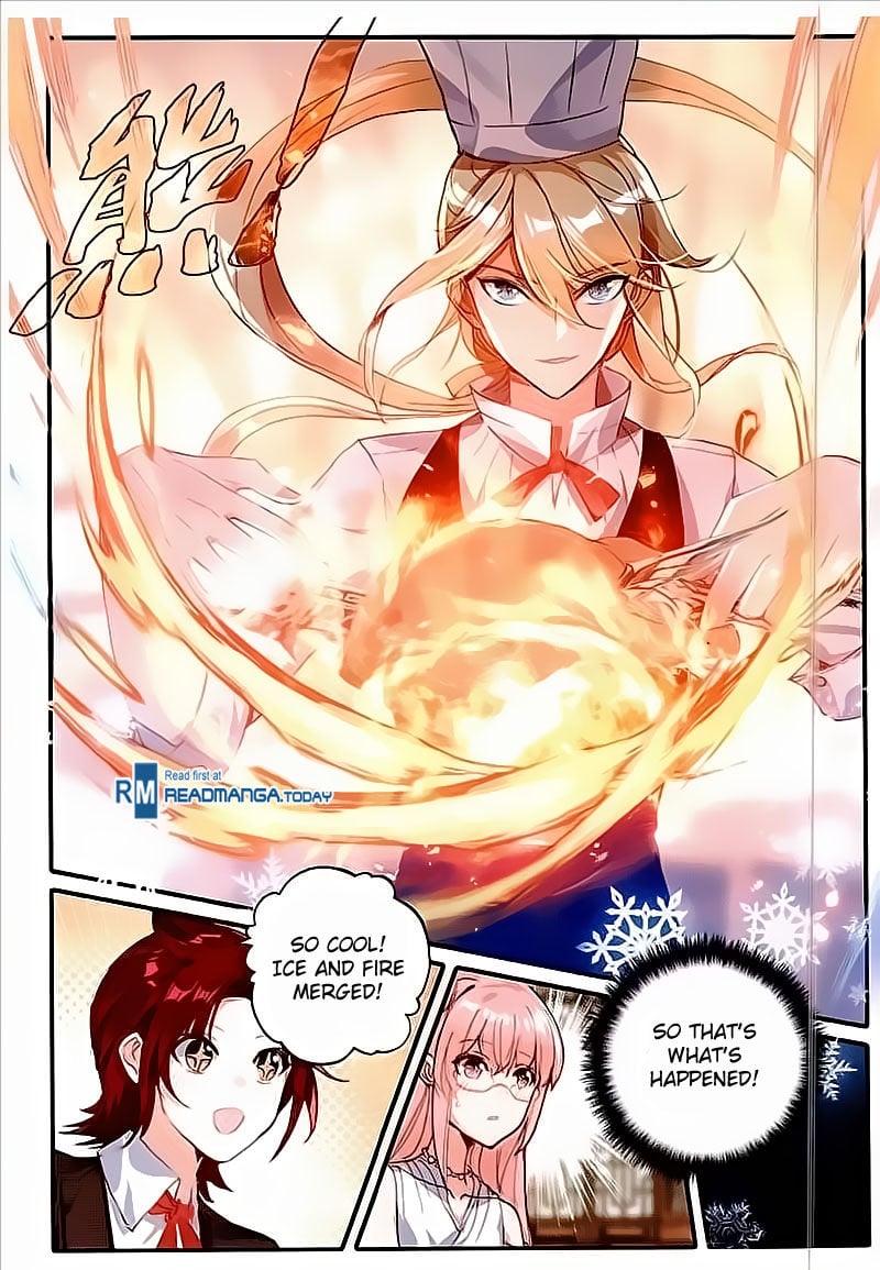 The Magic Chef of Ice and Fire Chapter 38 - page 12