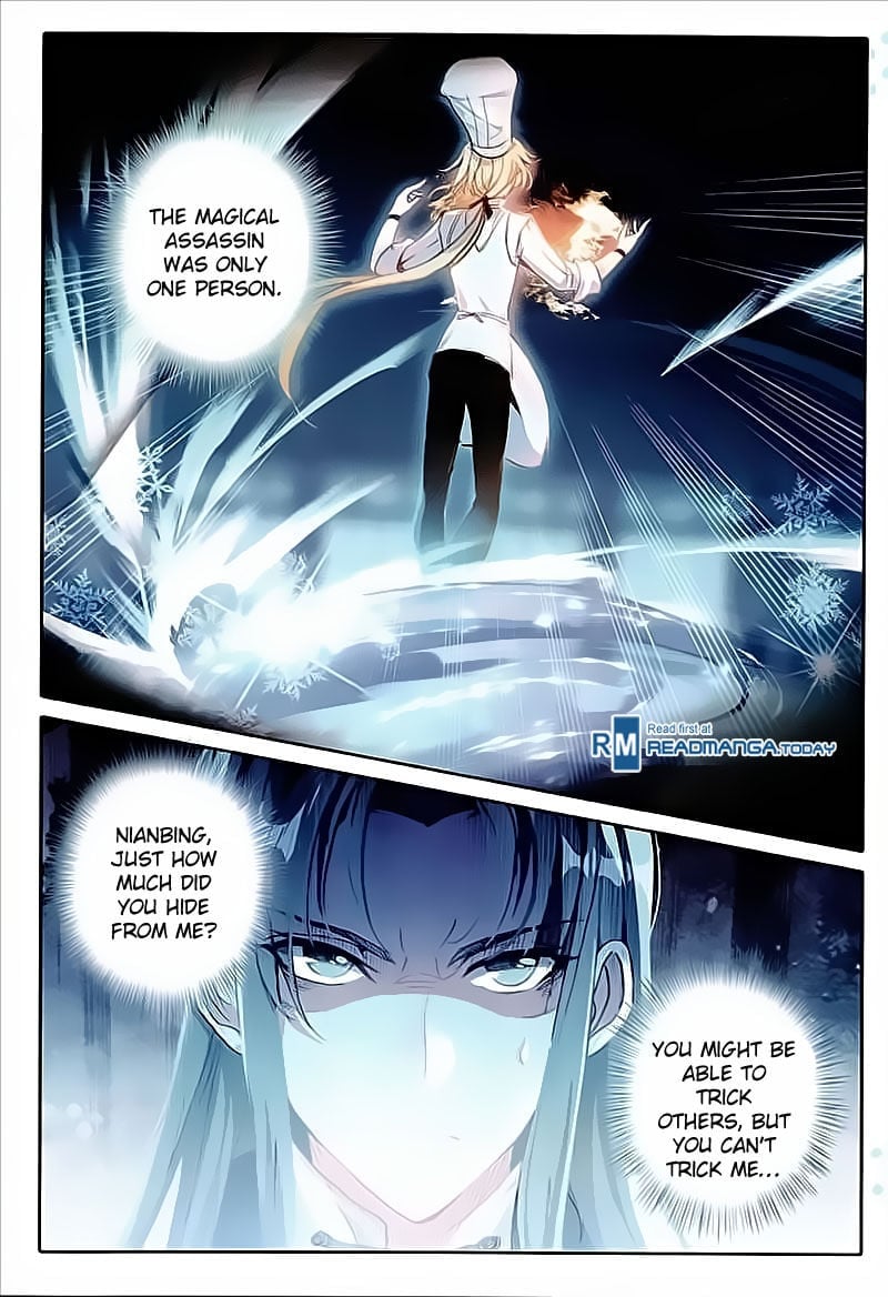 The Magic Chef of Ice and Fire Chapter 38 - page 14