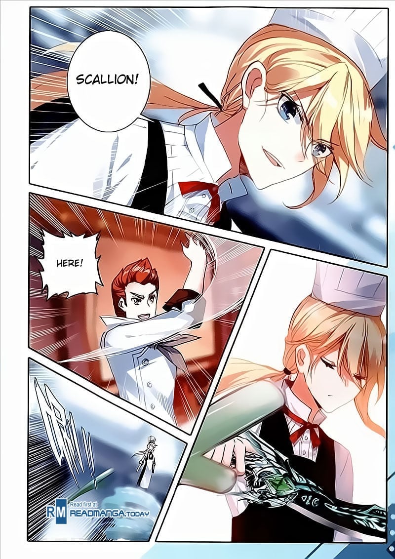 The Magic Chef of Ice and Fire Chapter 38 - page 8