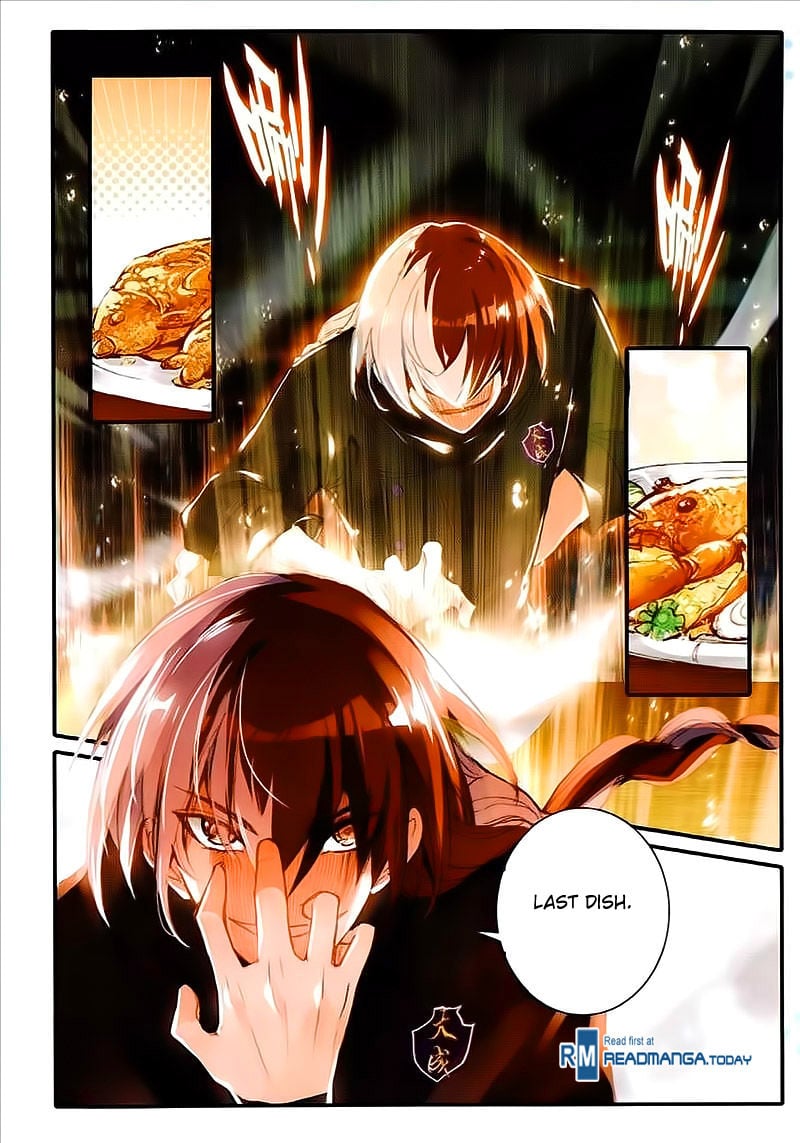 The Magic Chef of Ice and Fire Chapter 37 - page 11