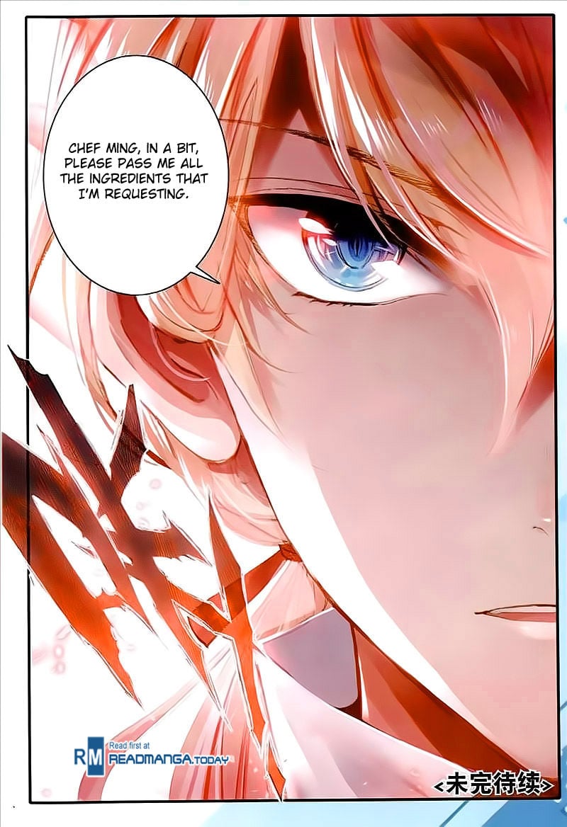 The Magic Chef of Ice and Fire Chapter 37 - page 13