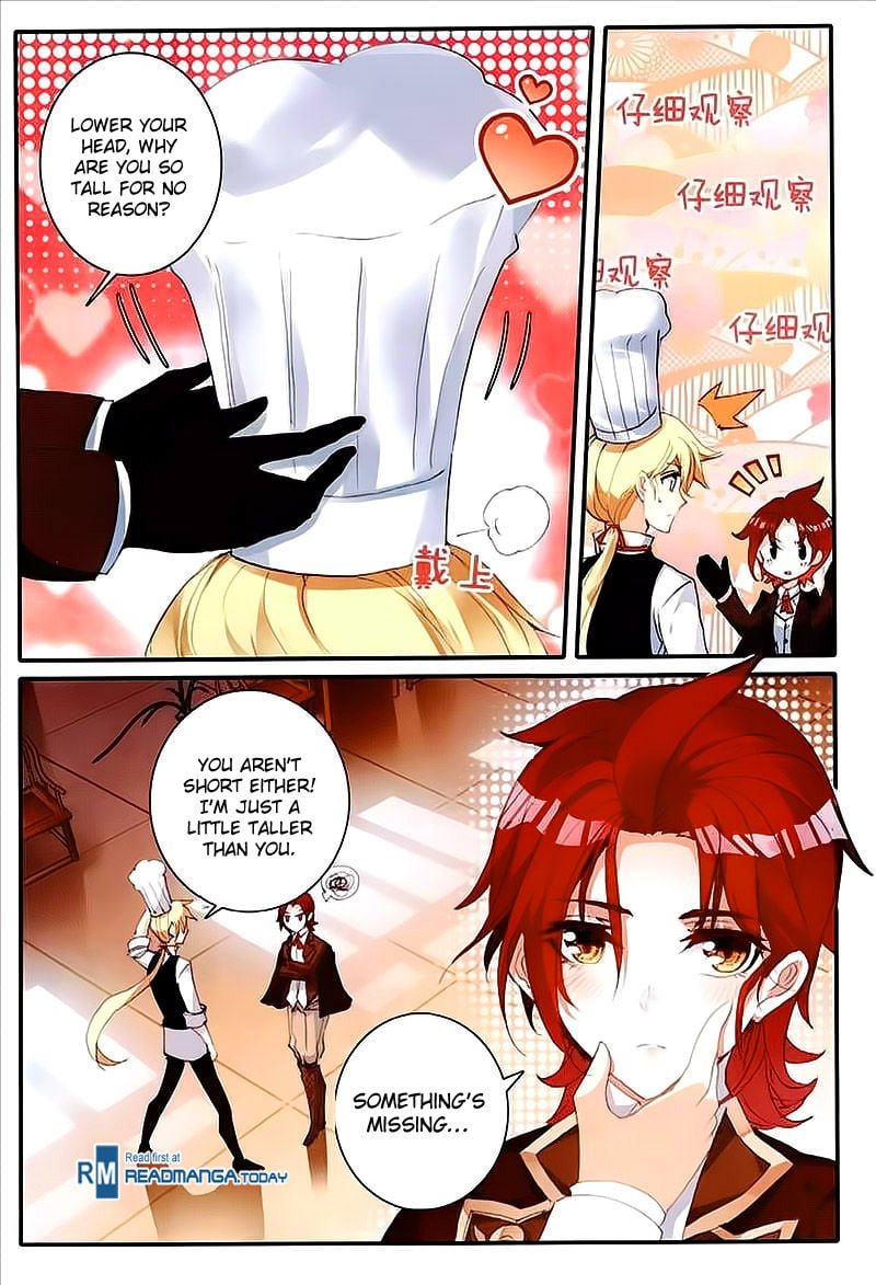 The Magic Chef of Ice and Fire Chapter 37 - page 5