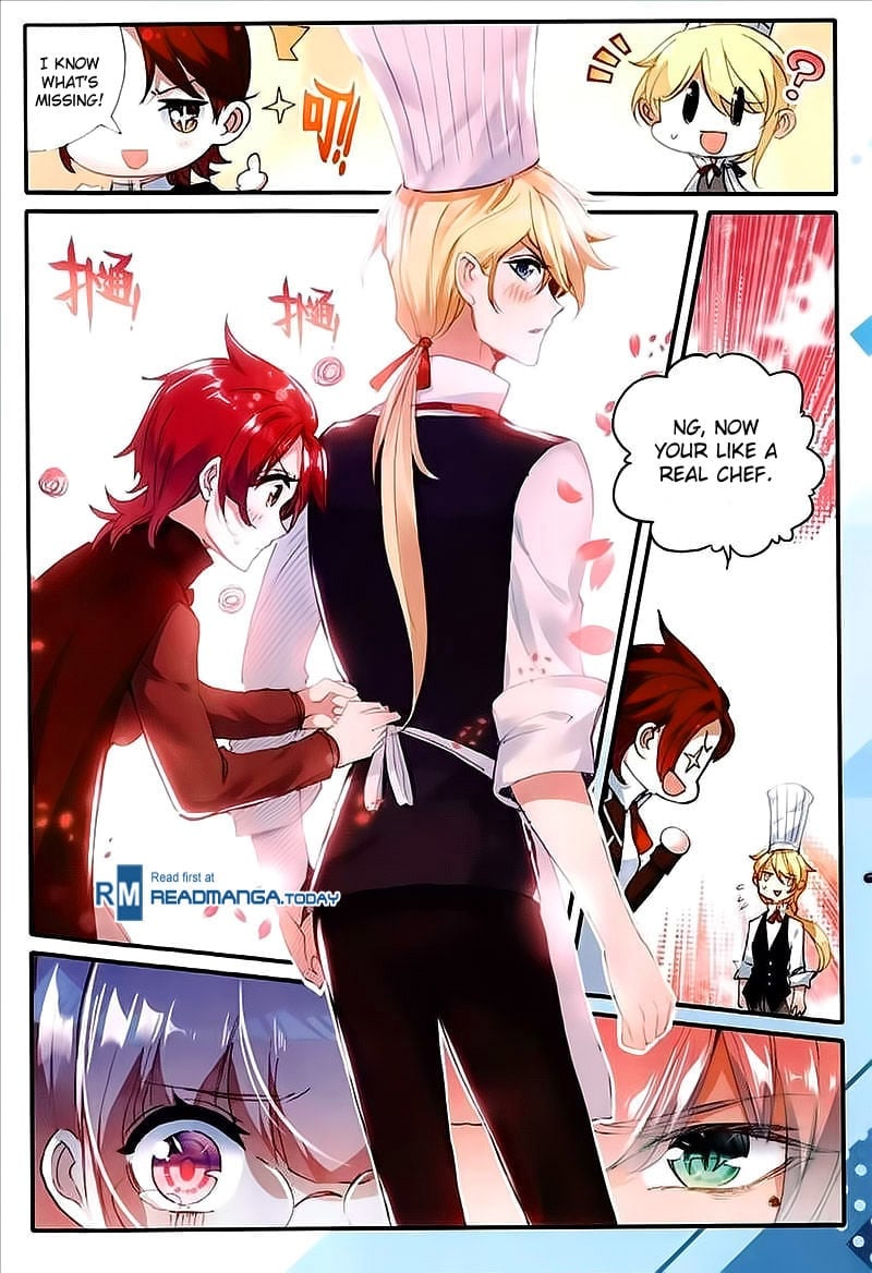 The Magic Chef of Ice and Fire Chapter 37 - page 6