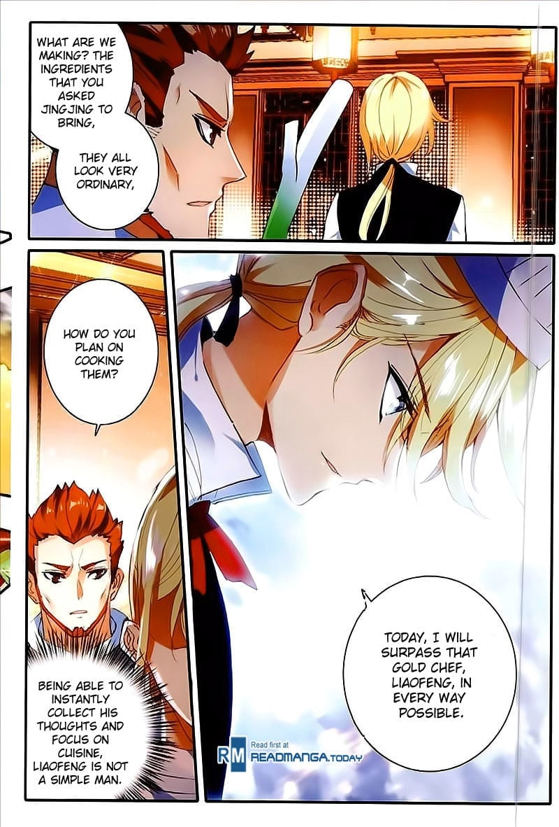 The Magic Chef of Ice and Fire Chapter 37 - page 8