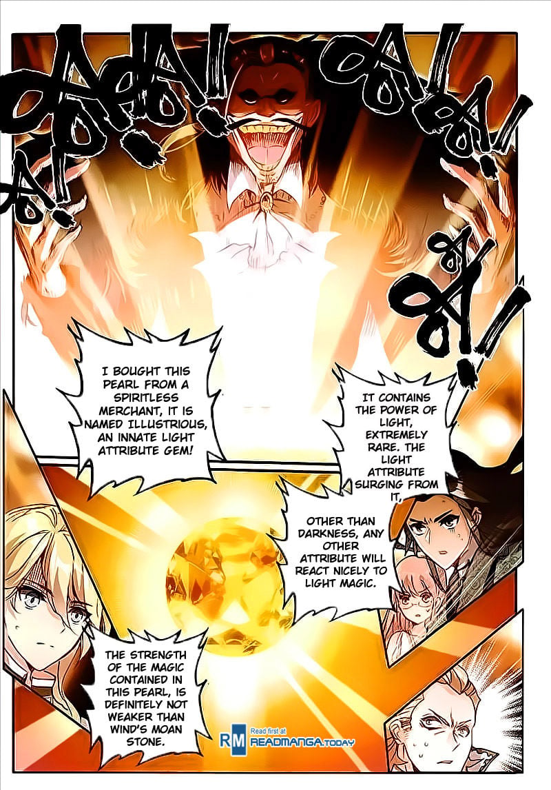 The Magic Chef of Ice and Fire Chapter 36 - page 6