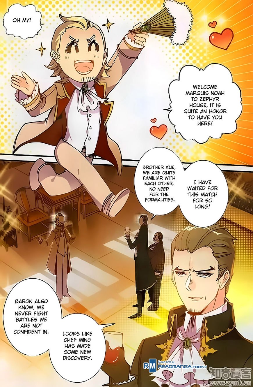 The Magic Chef of Ice and Fire Chapter 35 - page 11