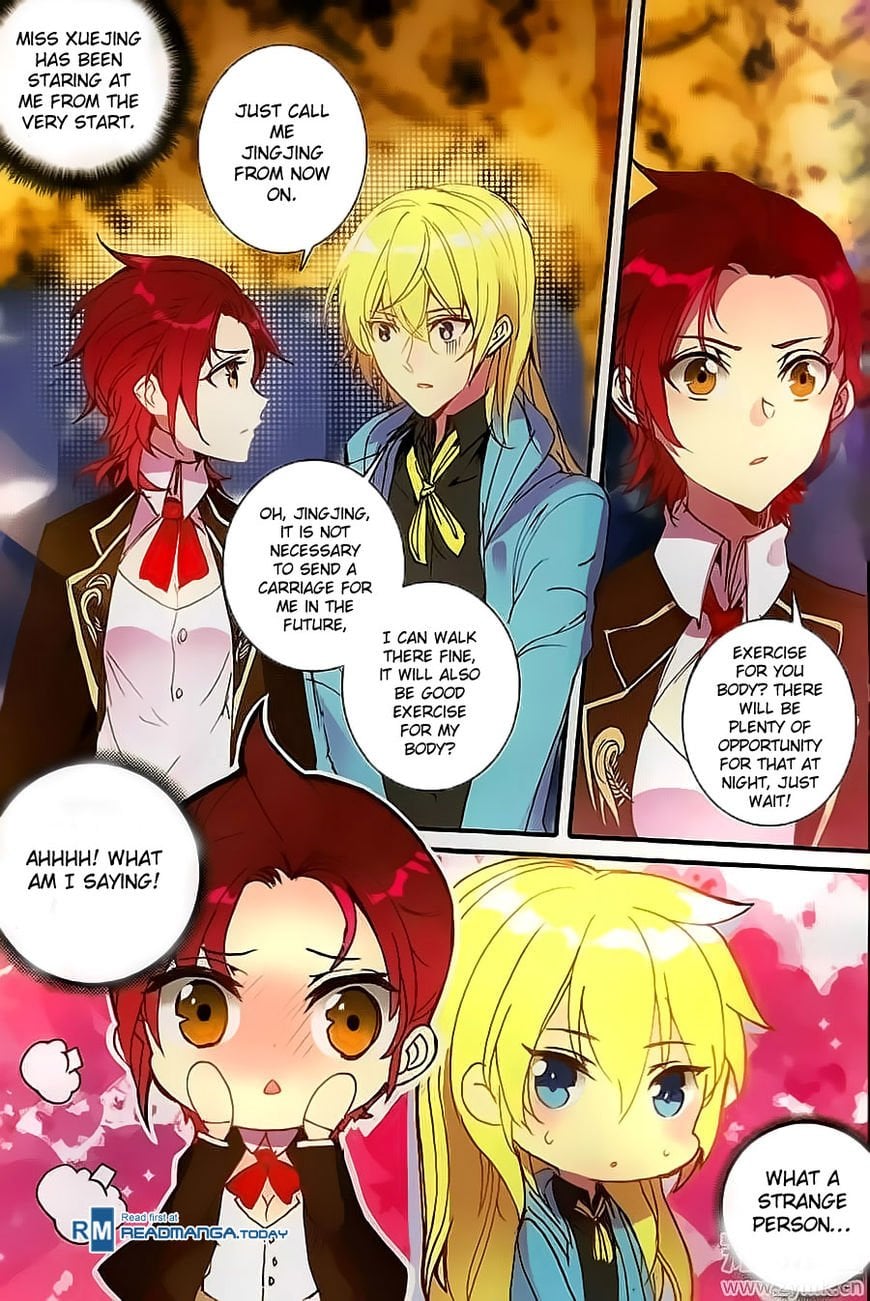 The Magic Chef of Ice and Fire Chapter 35 - page 3