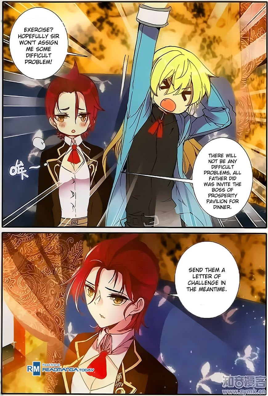 The Magic Chef of Ice and Fire Chapter 35 - page 4