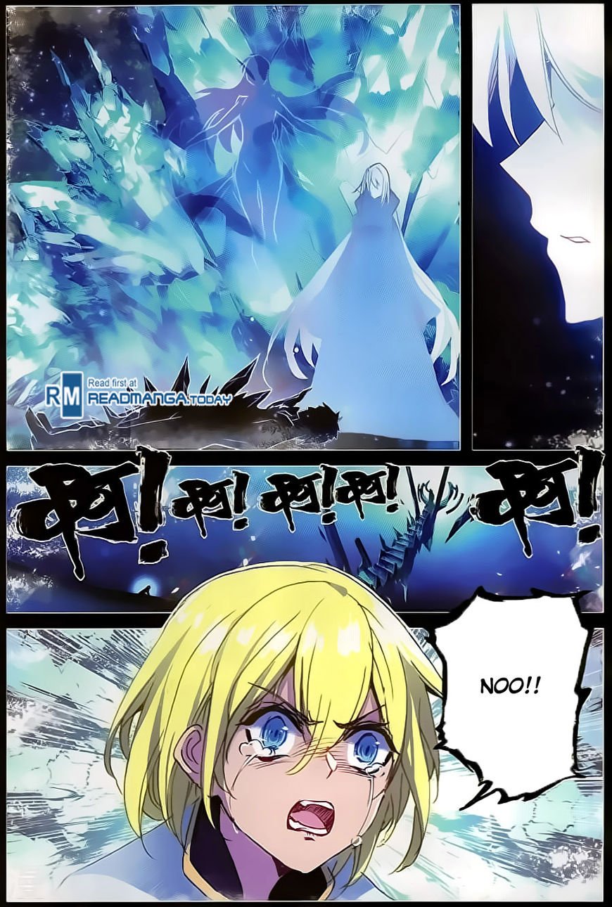 The Magic Chef of Ice and Fire Chapter 34 - page 11