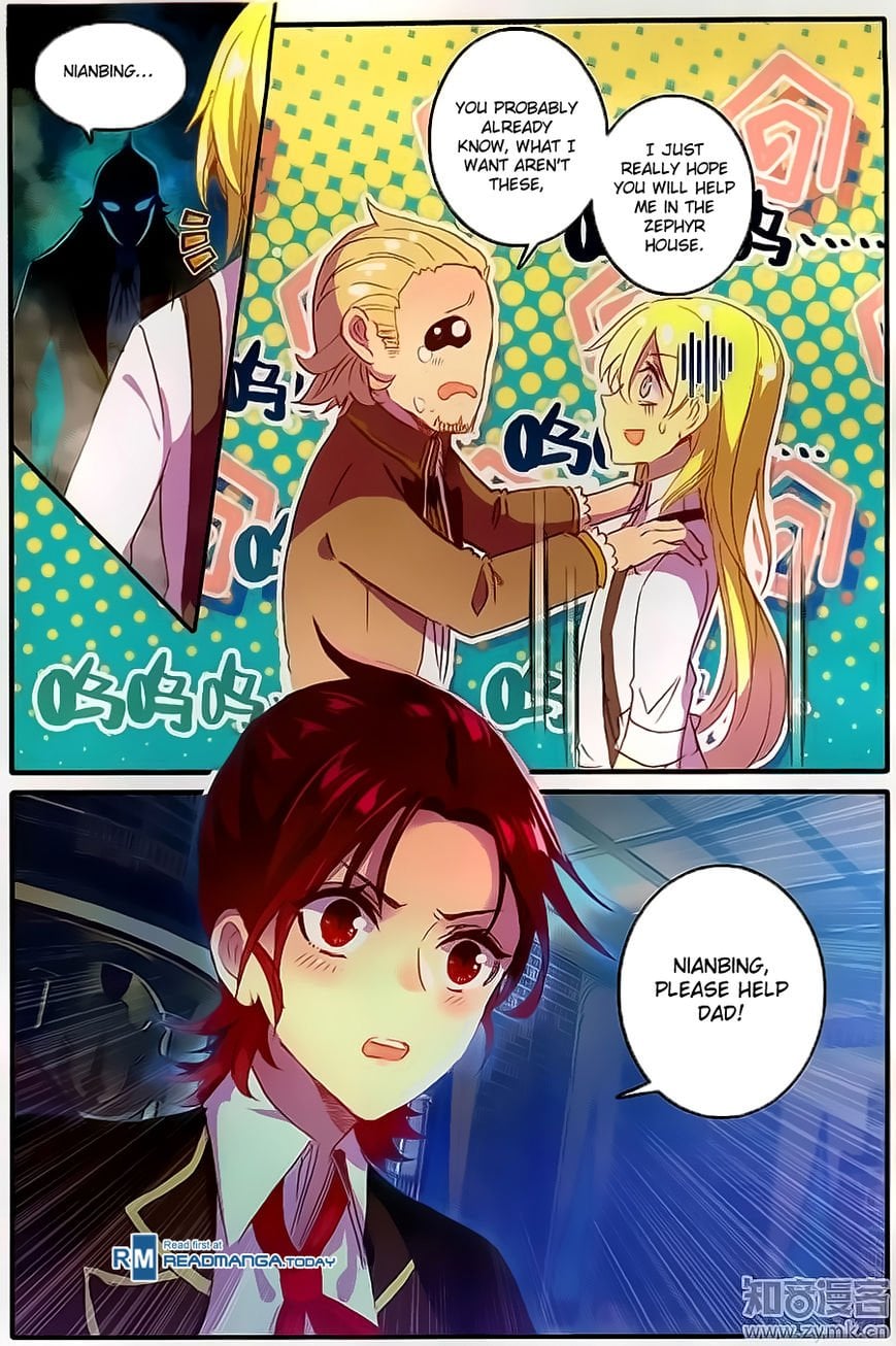 The Magic Chef of Ice and Fire Chapter 33 - page 3