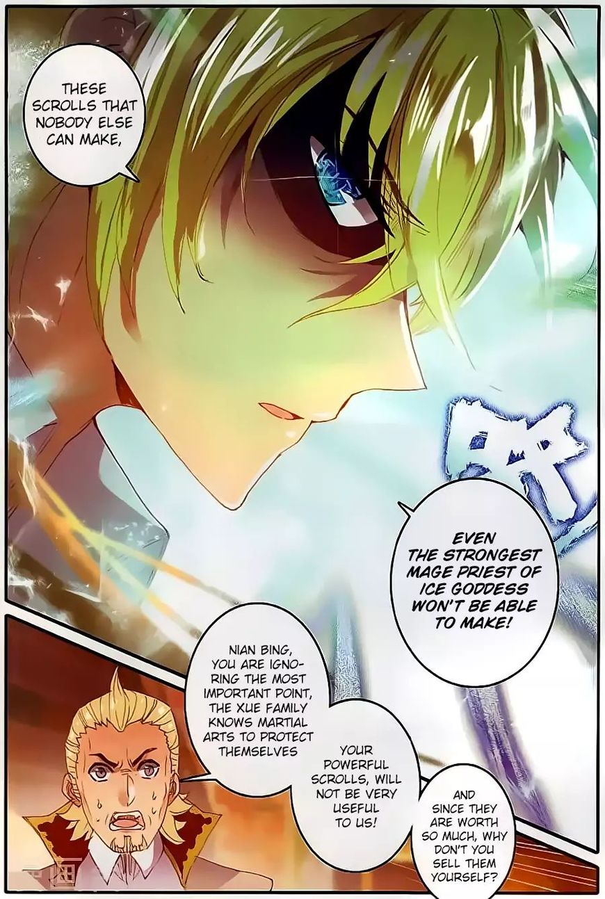 The Magic Chef of Ice and Fire Chapter 32 - page 10