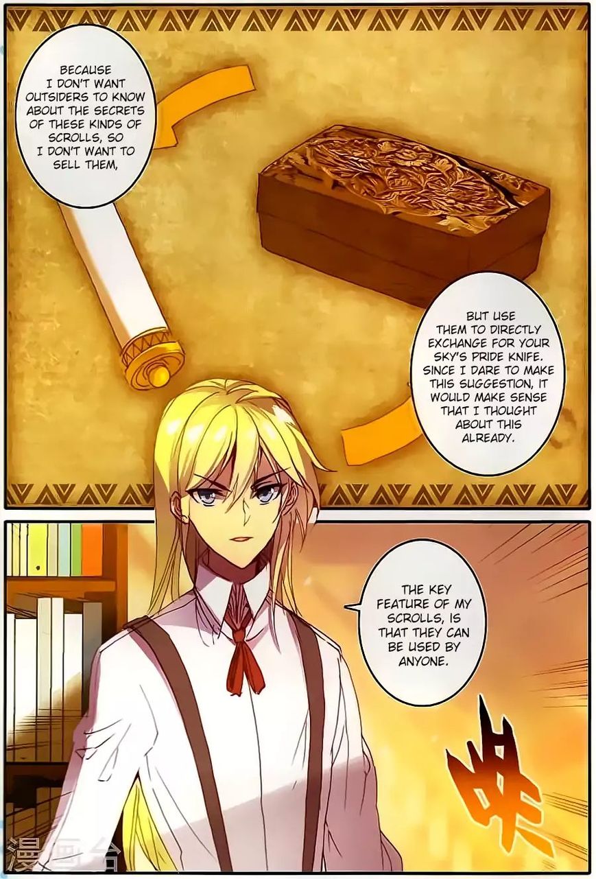 The Magic Chef of Ice and Fire Chapter 32 - page 11