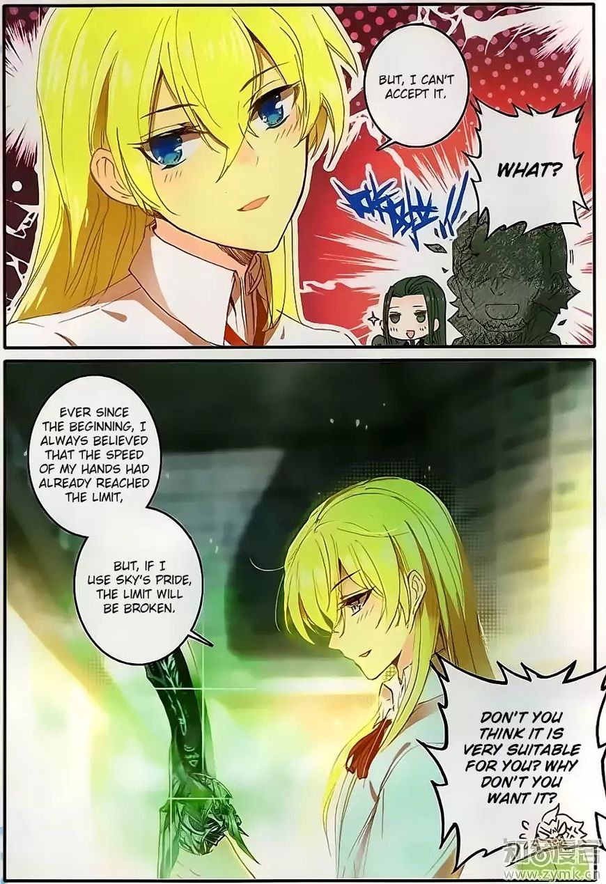The Magic Chef of Ice and Fire Chapter 31 - page 10
