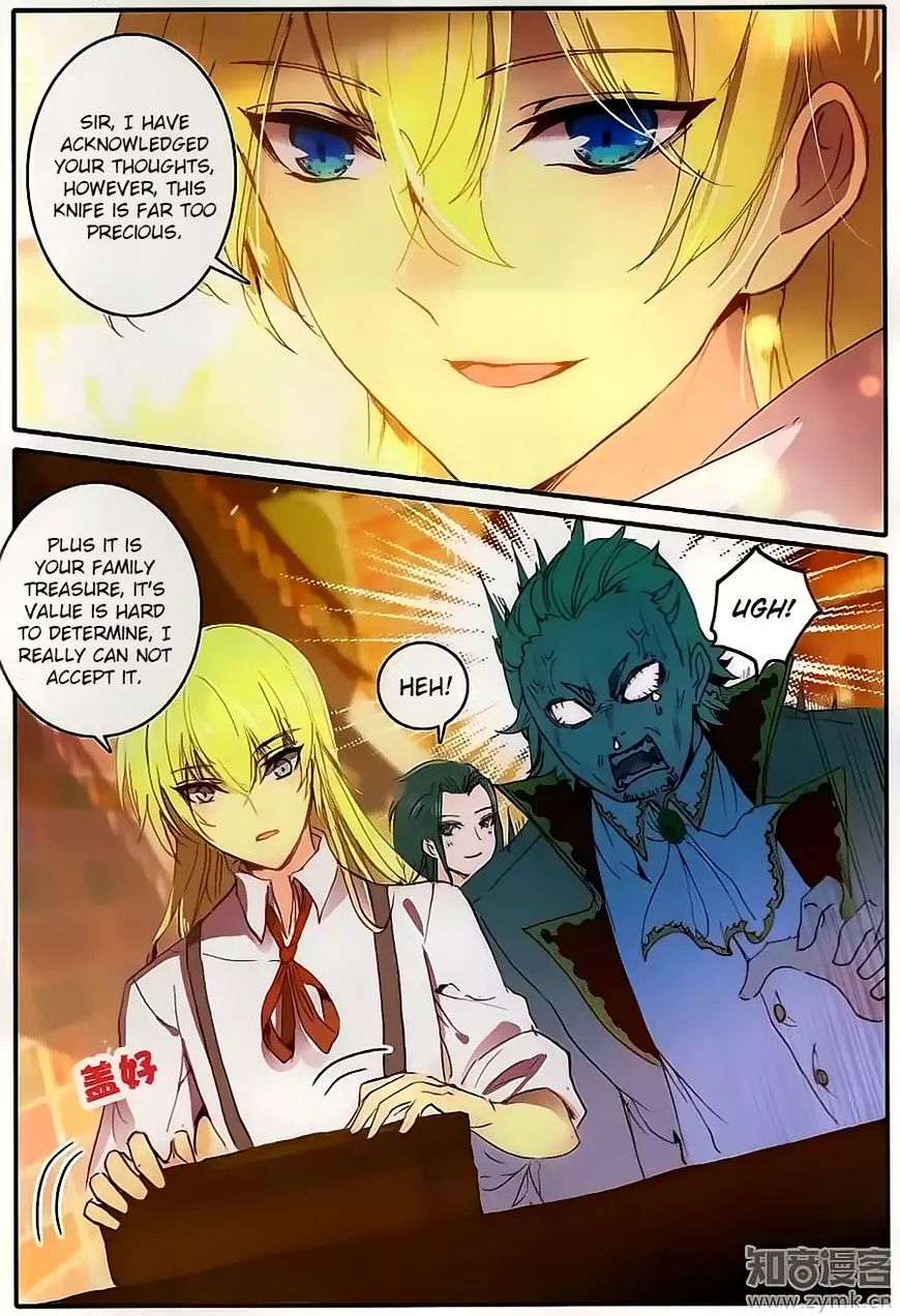 The Magic Chef of Ice and Fire Chapter 31 - page 11