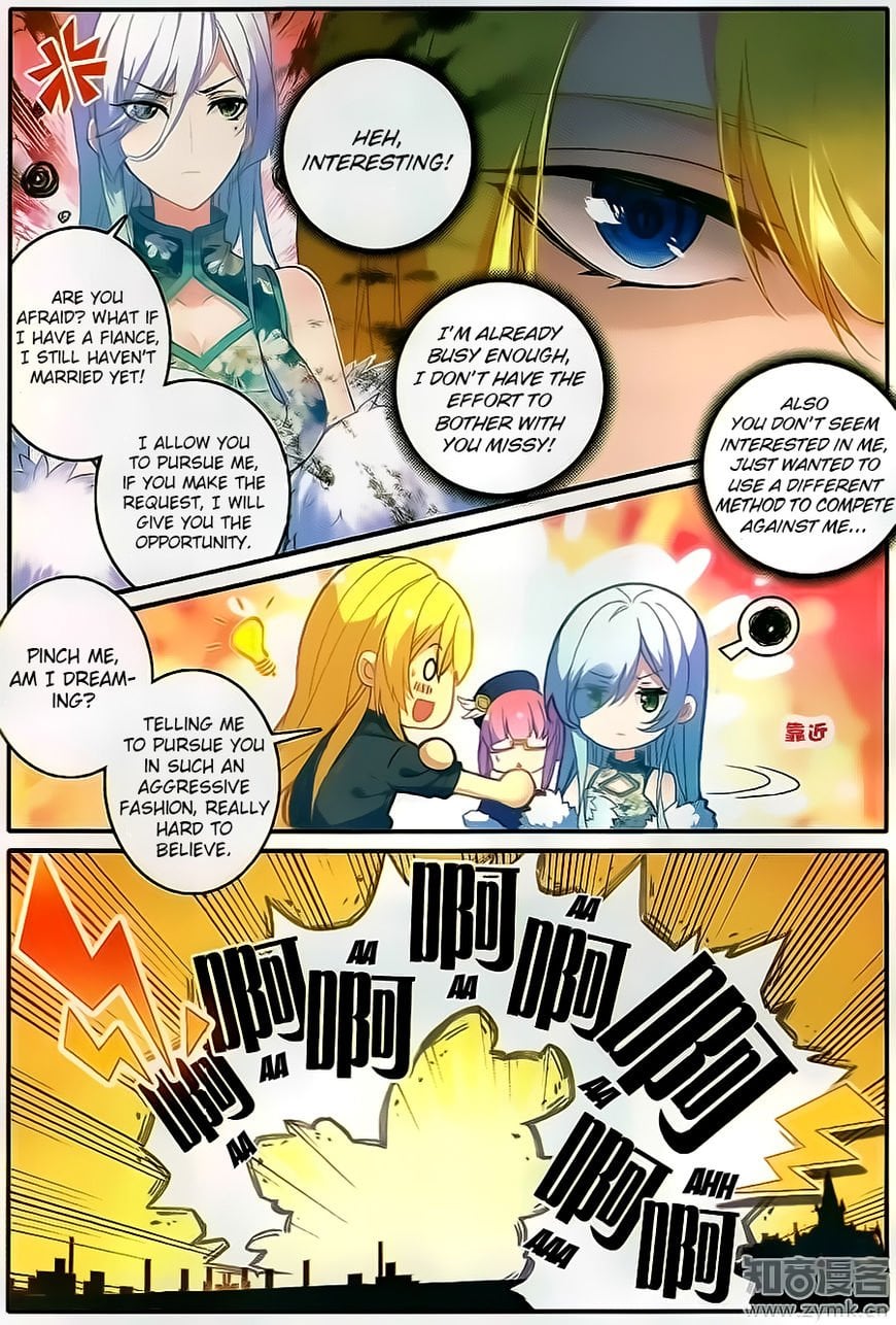 The Magic Chef of Ice and Fire Chapter 28 - page 5