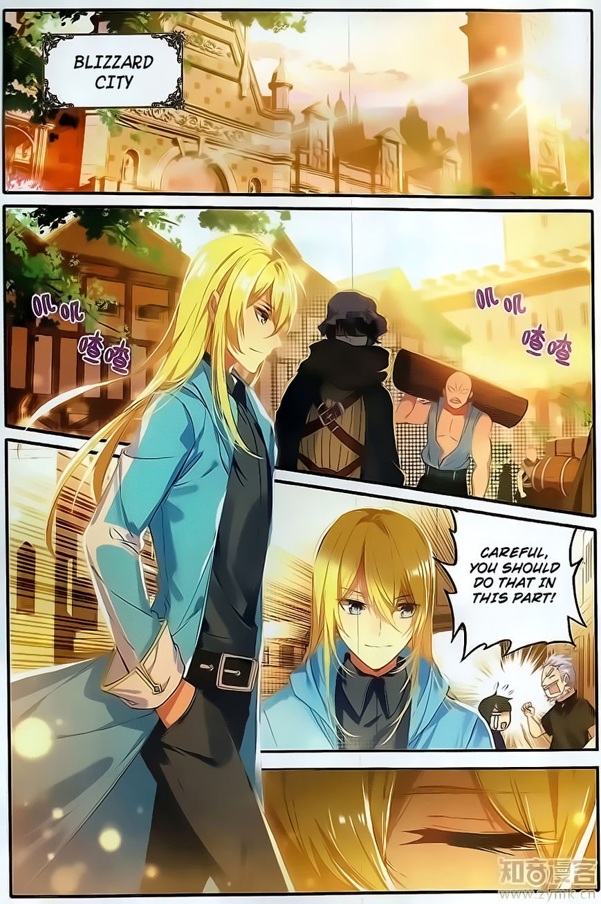 The Magic Chef of Ice and Fire Chapter 27 - page 5
