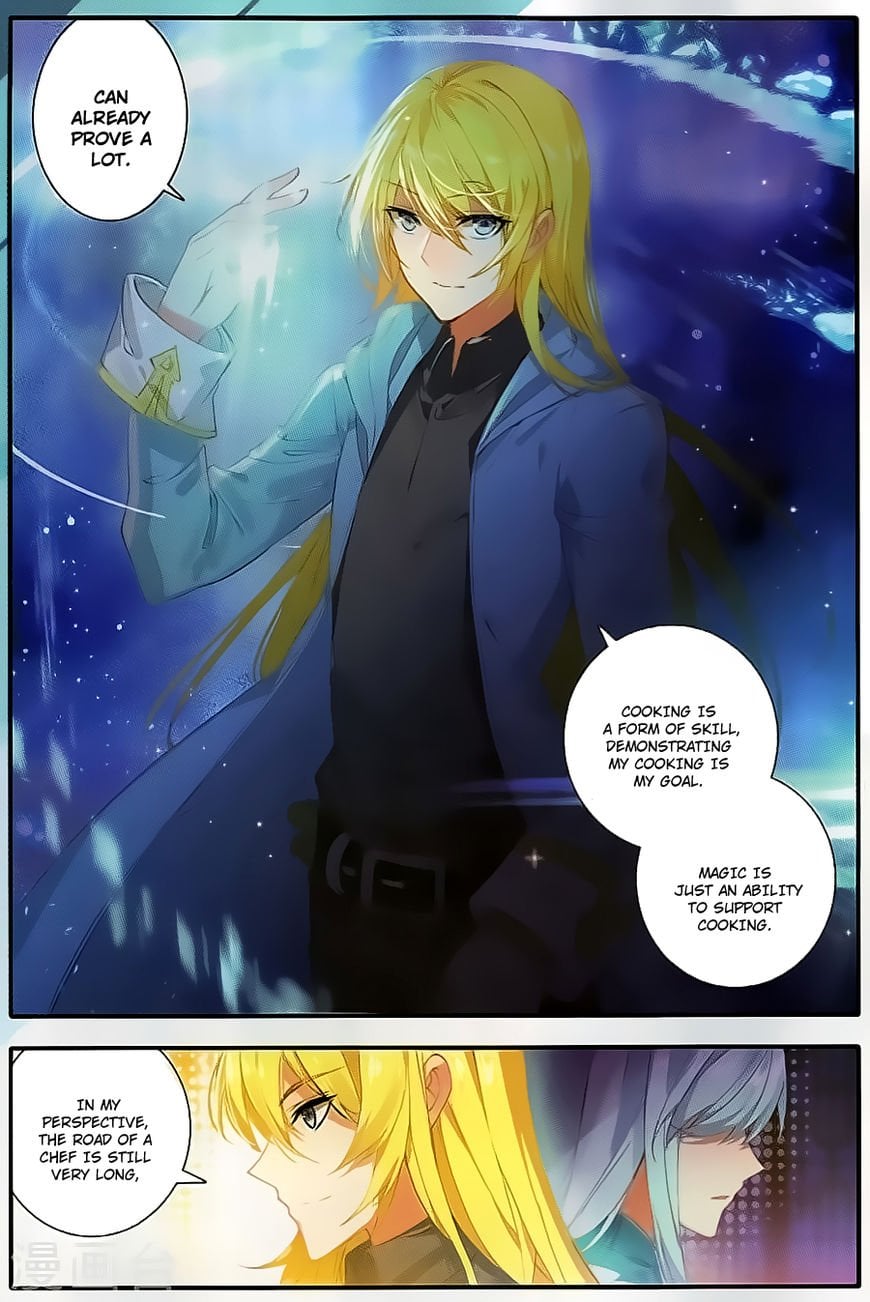 The Magic Chef of Ice and Fire Chapter 26 - page 7