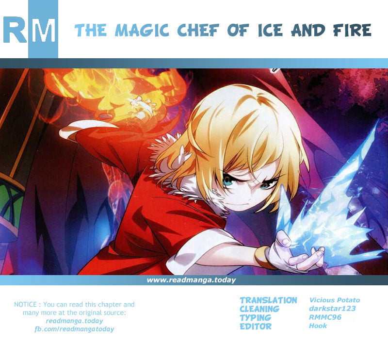 The Magic Chef of Ice and Fire Chapter 25 - page 11