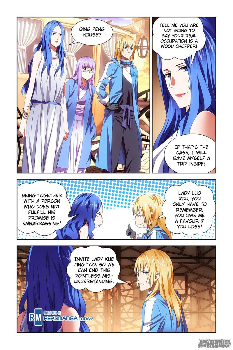 The Magic Chef of Ice and Fire Chapter 24 - page 11