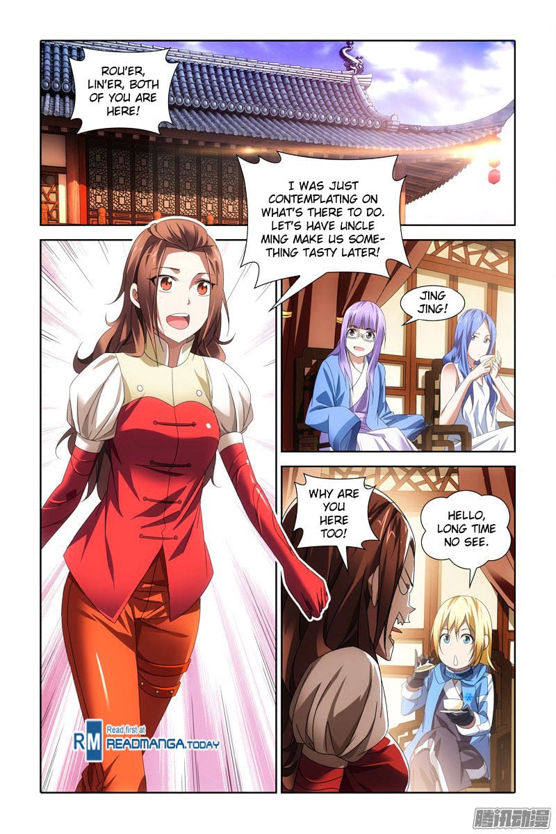 The Magic Chef of Ice and Fire Chapter 24 - page 12