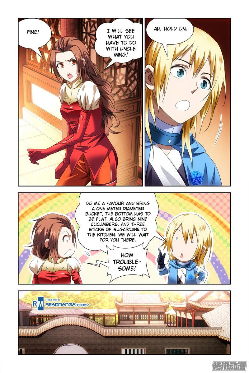 The Magic Chef of Ice and Fire Chapter 24 - page 16