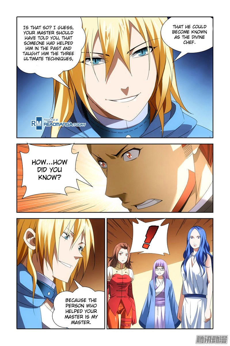 The Magic Chef of Ice and Fire Chapter 24 - page 20