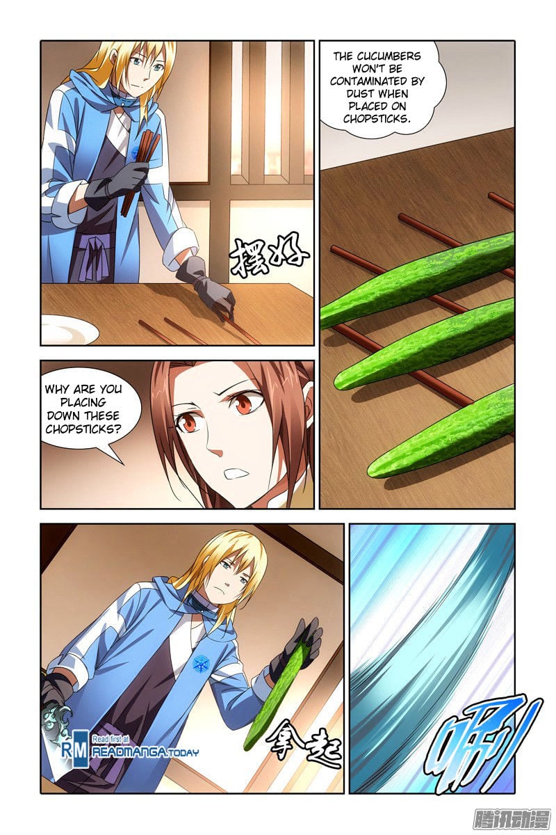 The Magic Chef of Ice and Fire Chapter 24 - page 23