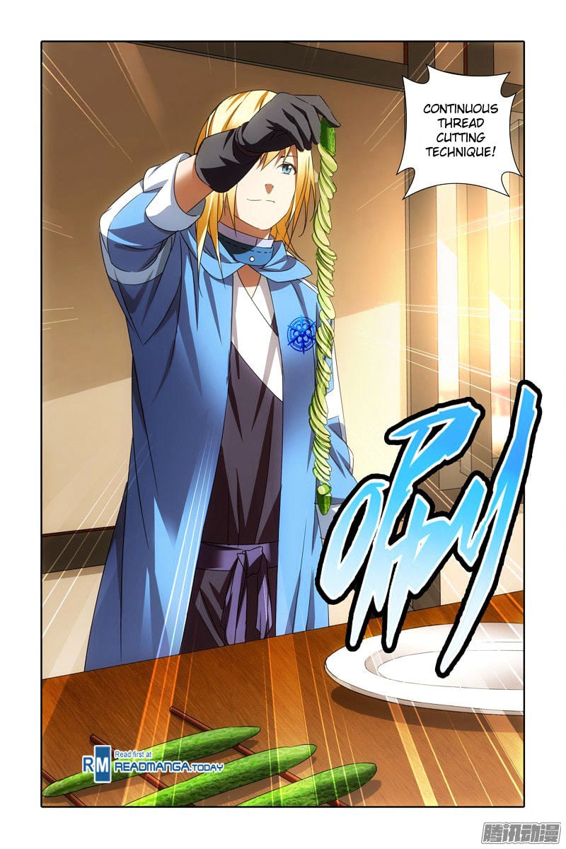 The Magic Chef of Ice and Fire Chapter 24 - page 26