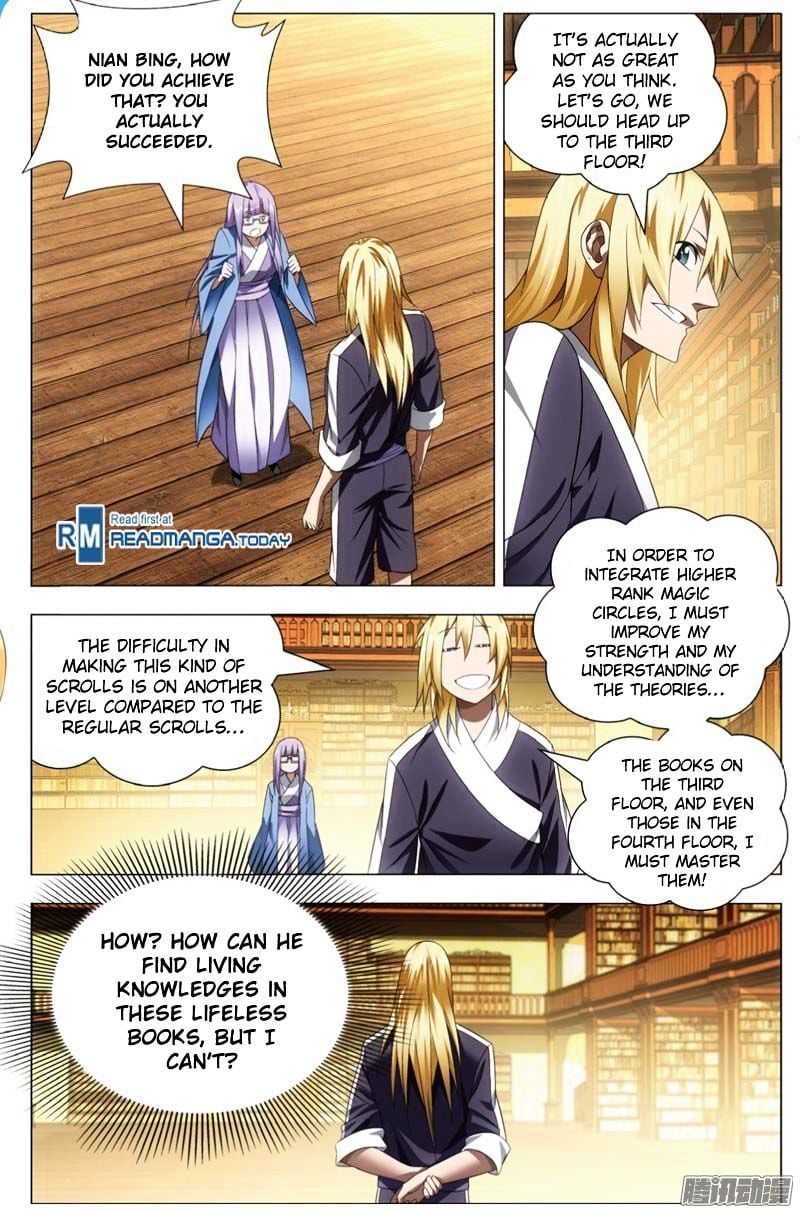 The Magic Chef of Ice and Fire Chapter 23 - page 10