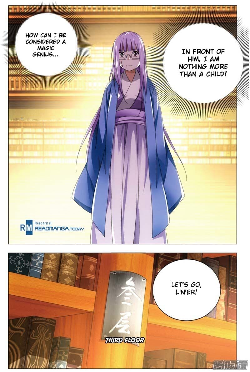 The Magic Chef of Ice and Fire Chapter 23 - page 11