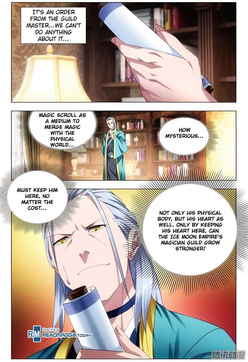 The Magic Chef of Ice and Fire Chapter 23 - page 13