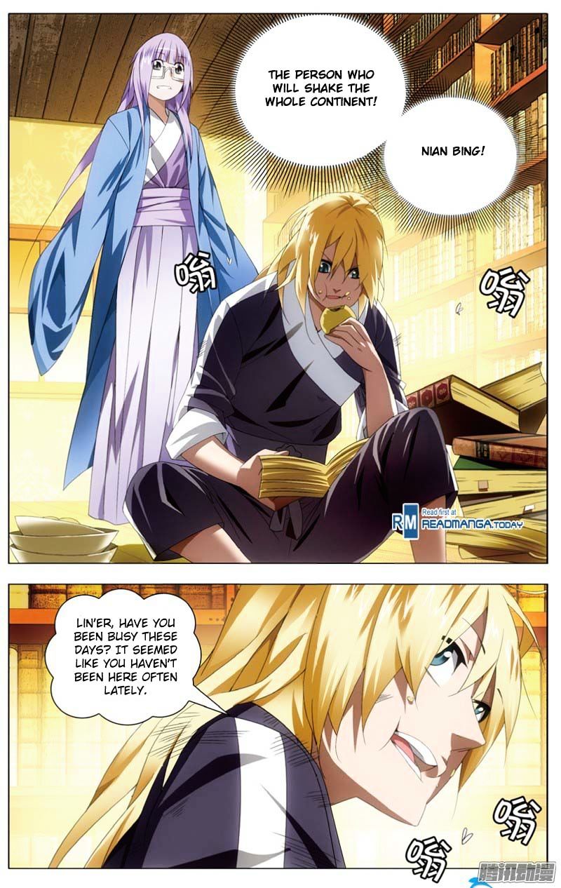 The Magic Chef of Ice and Fire Chapter 23 - page 14