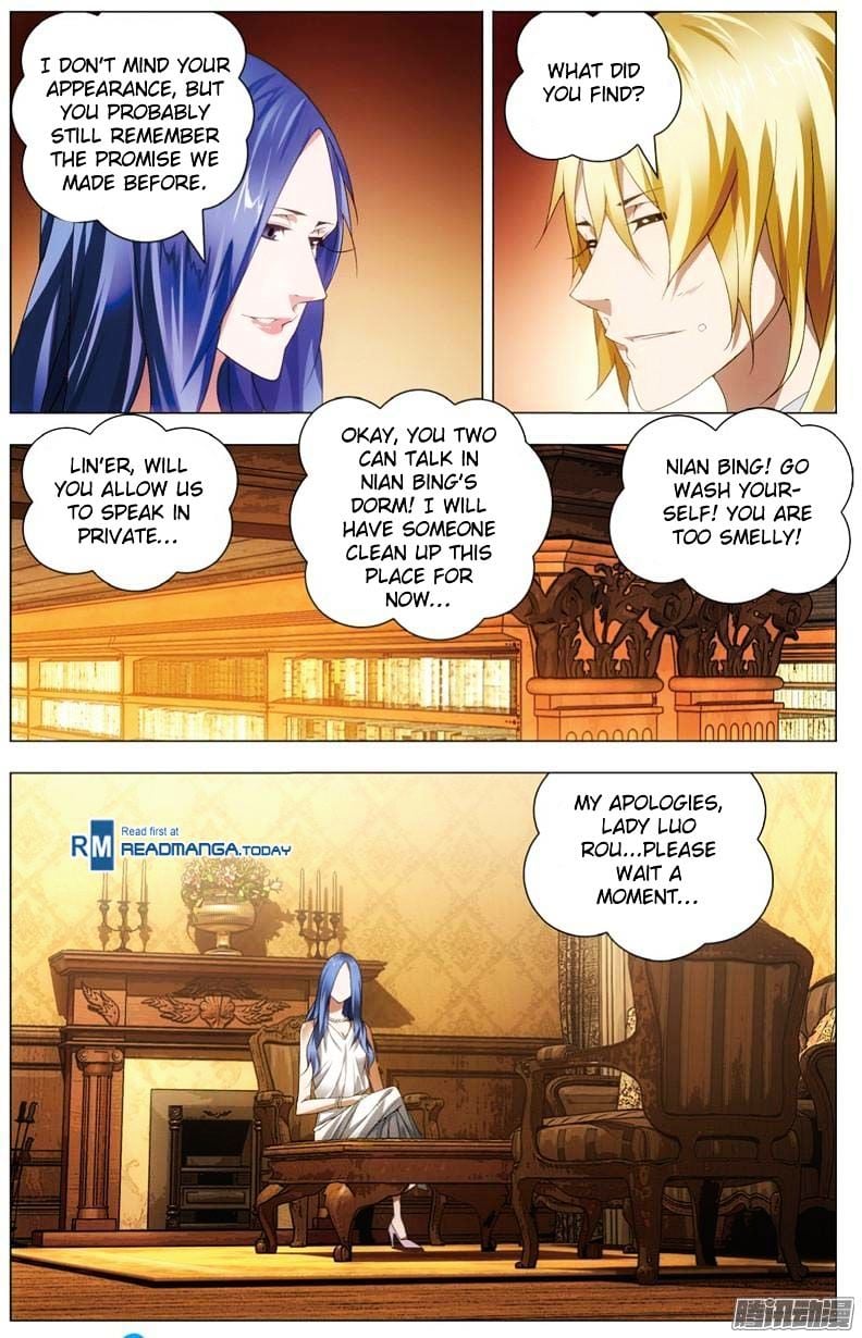 The Magic Chef of Ice and Fire Chapter 23 - page 19