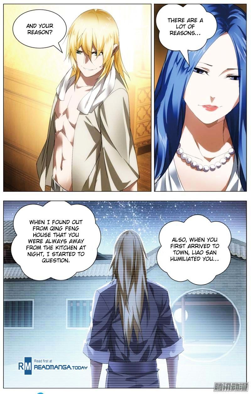 The Magic Chef of Ice and Fire Chapter 23 - page 23