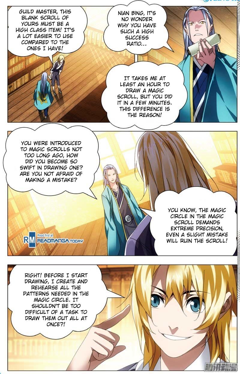 The Magic Chef of Ice and Fire Chapter 23 - page 4