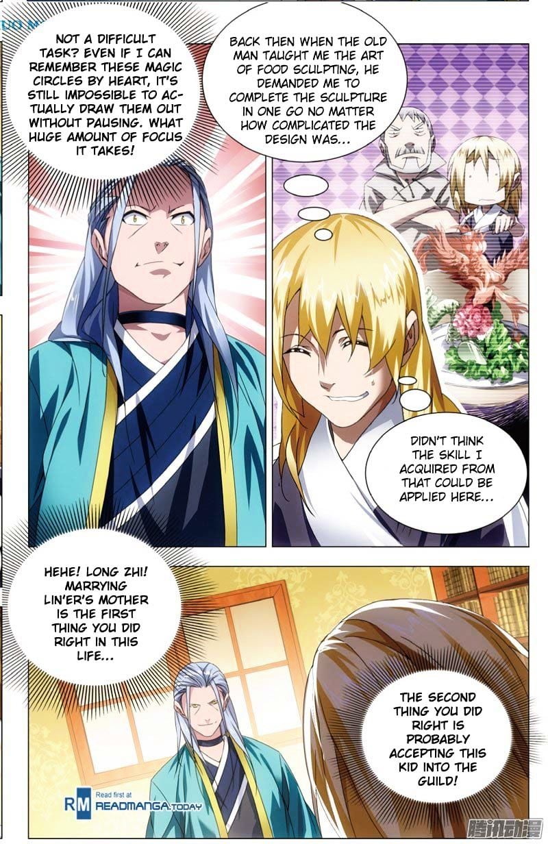 The Magic Chef of Ice and Fire Chapter 23 - page 5