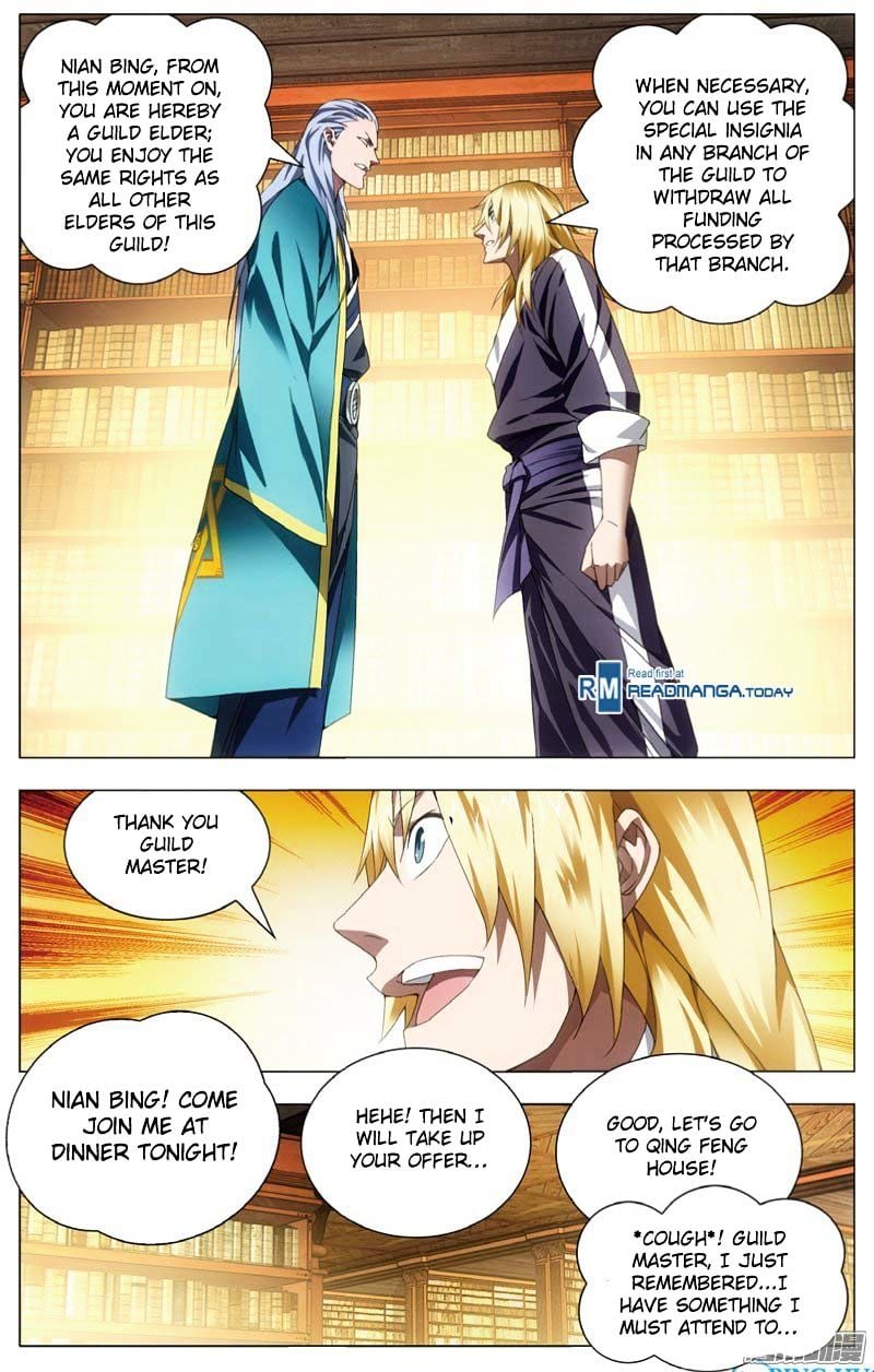The Magic Chef of Ice and Fire Chapter 23 - page 6